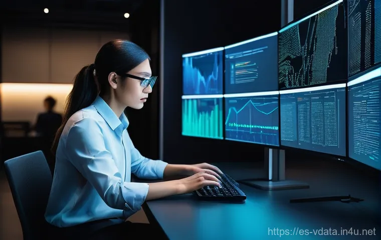 빅데이터 분석 실기시험에서 고득점 받는 법 - **Prompt: Engaging Data Storytelling with Interactive Dashboard**

    A diverse group of three busi...